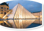 The Louvre Museum - Paris, France