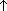 up arrow