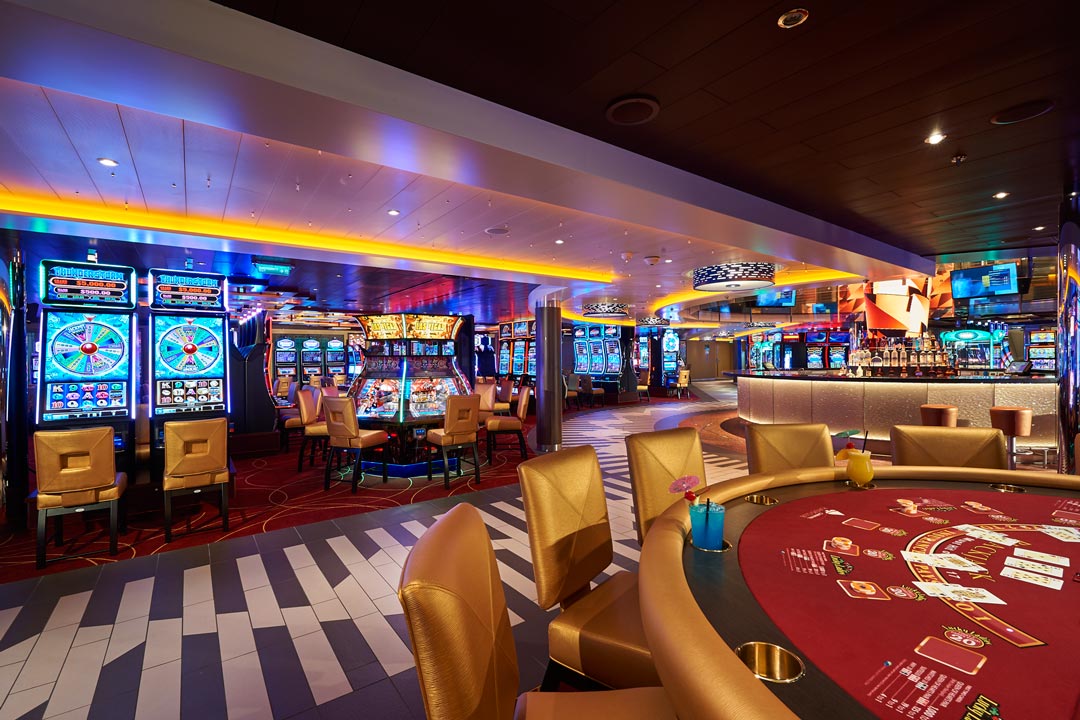 cruise ship casino age
