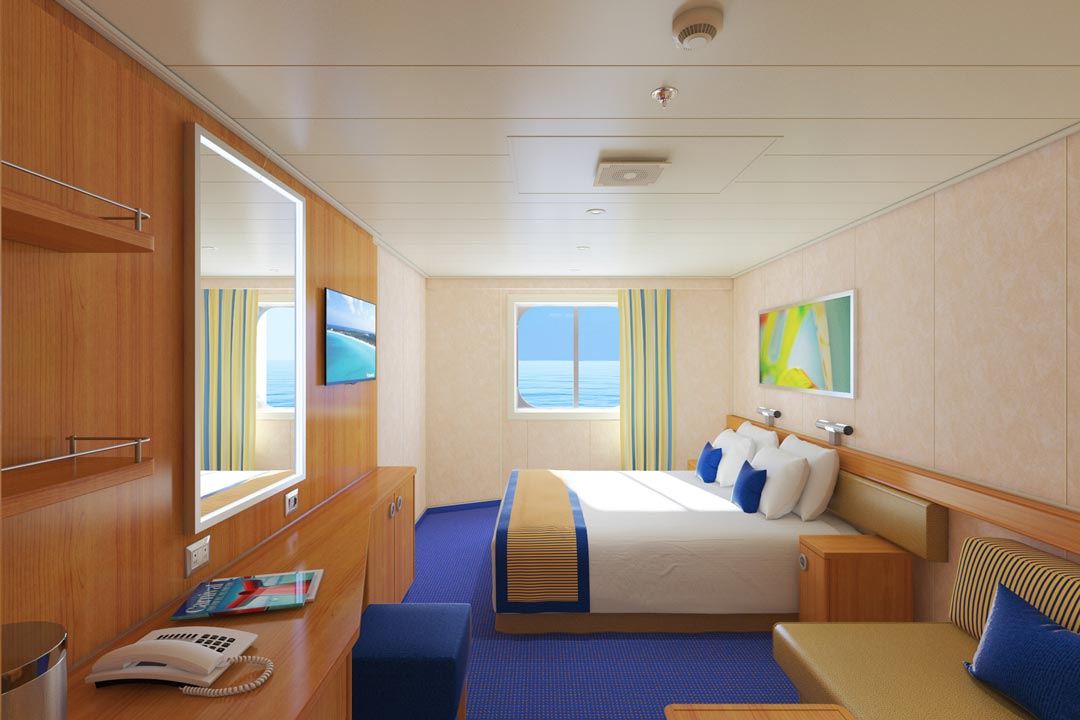 Carnival Radiance Staterooms Suites Cruisesonly