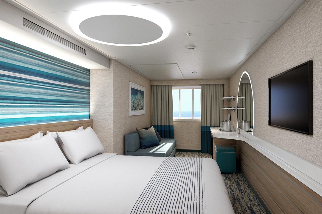 carnival cruise ship rooms