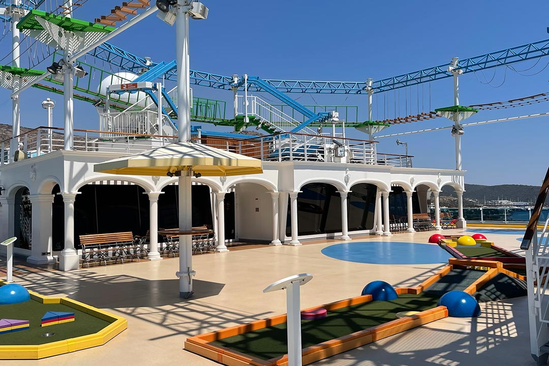 Carnival Venezia Cruise Deals and Deck Plans | CruisesOnly