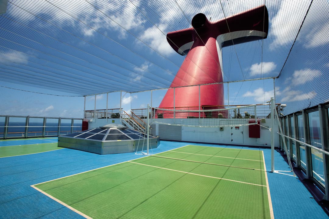 Carnival Conquest, Deck Plans, Activities & Sailings