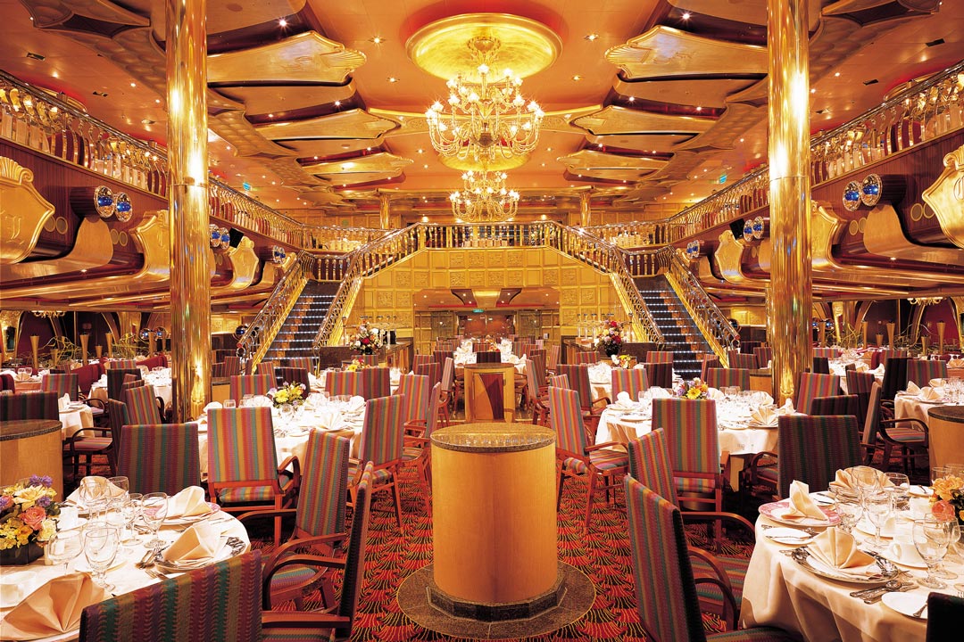 Carnival Cruise Dining Room Dress Code
