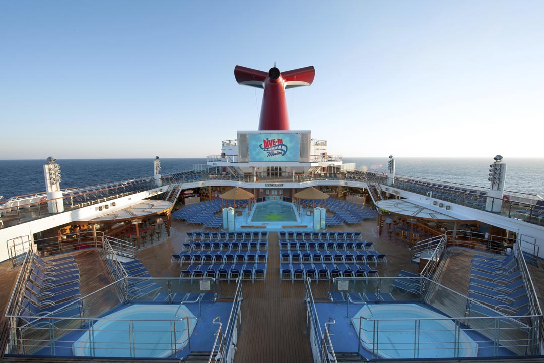 Carnival Sunshine Cruise Deals and Deck Plans CruisesOnly