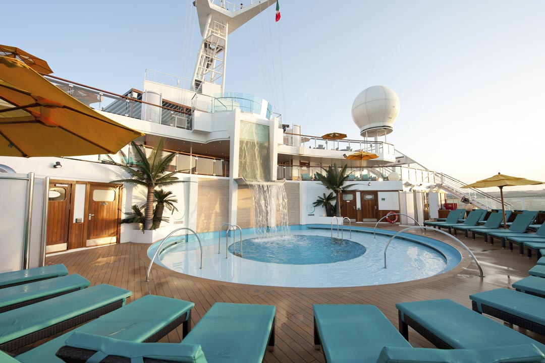 carnival cruises serenity adult only retreat