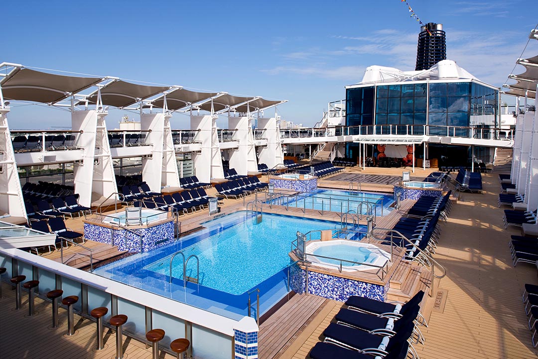 <em>Celebrity Solstice</em> Cruises