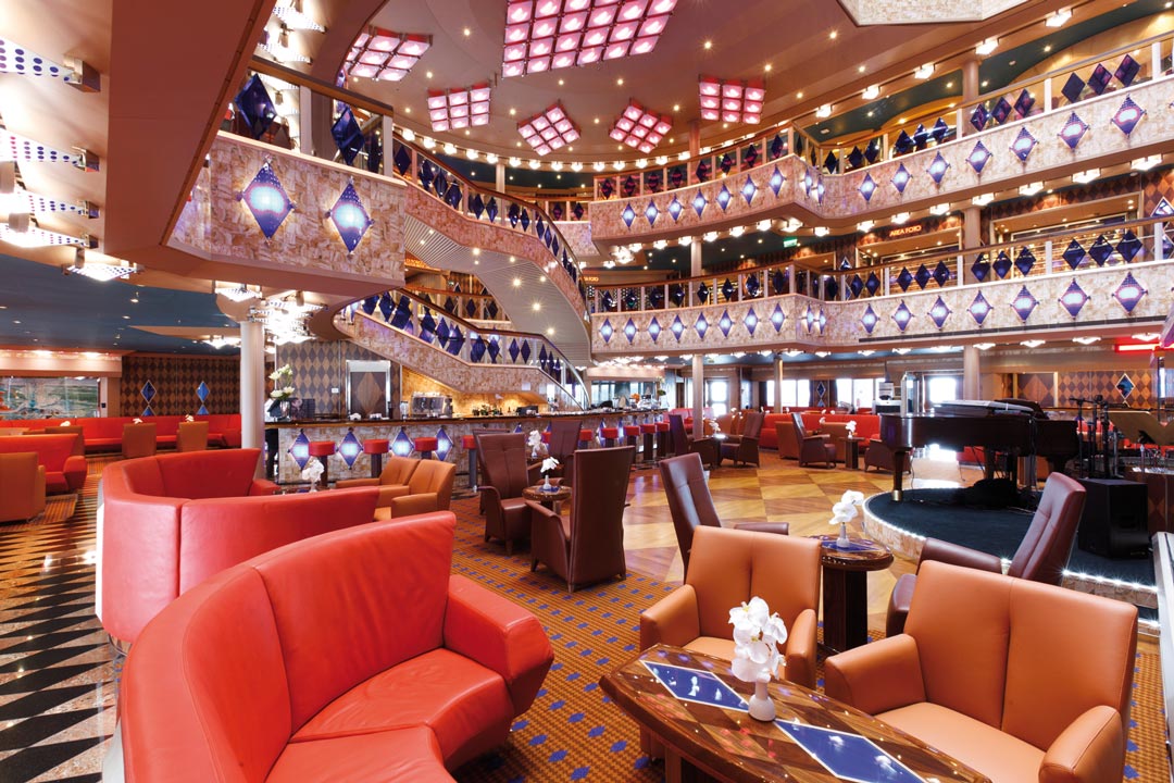 Costa Favolosa Cruise Deals and Deck Plans | CruisesOnly