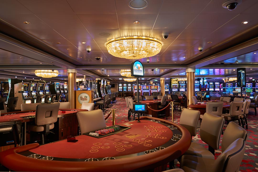 Norwegian Casino Reservations