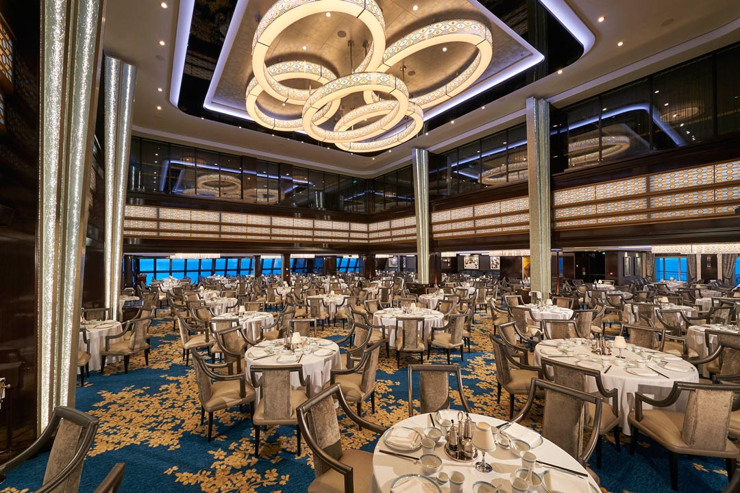The Norwegian Bliss: See its Clubs, Private Pools, and (Yes) Racecars