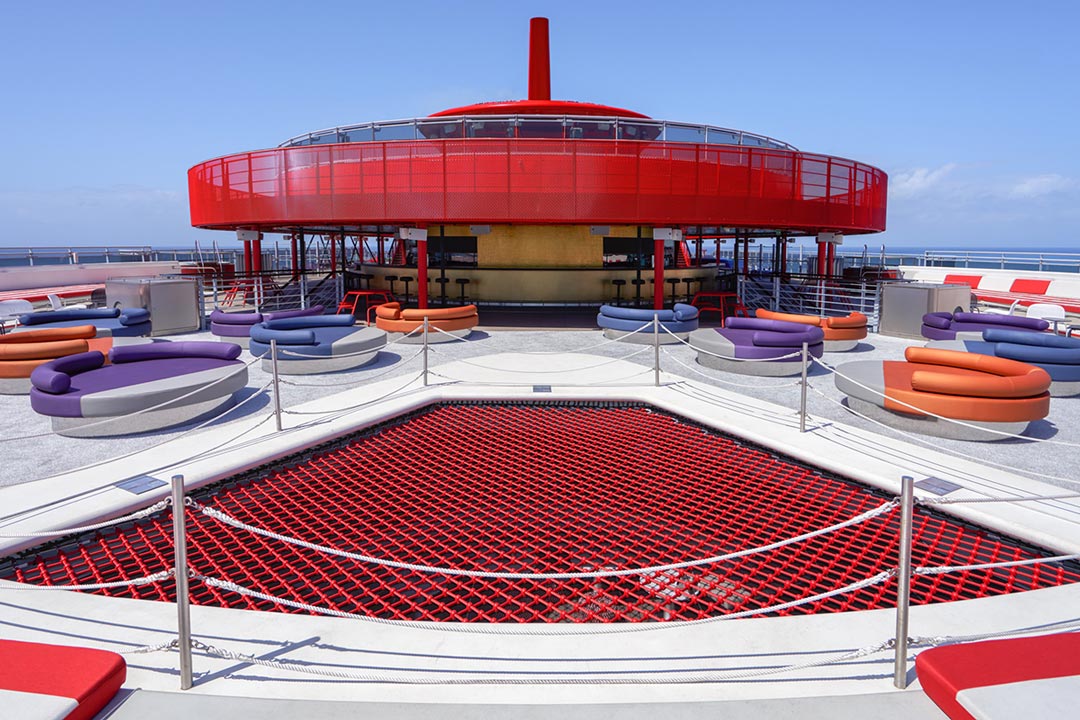 What's it like on board Virgin Voyages' Scarlet Lady cruise ship?