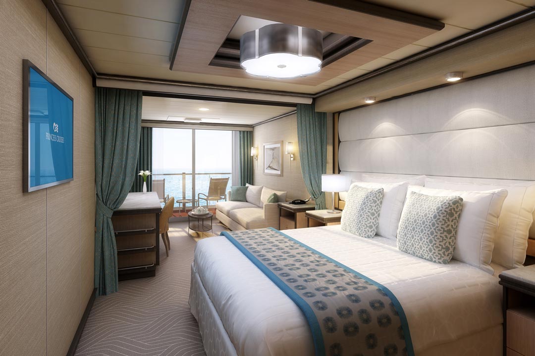 Sky Princess Cruise Deals and Deck Plans | CruisesOnly