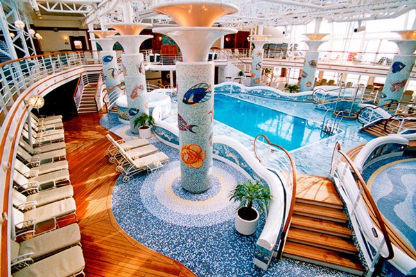 Sapphire Princess Cruise Prices: A Comprehensive Guide