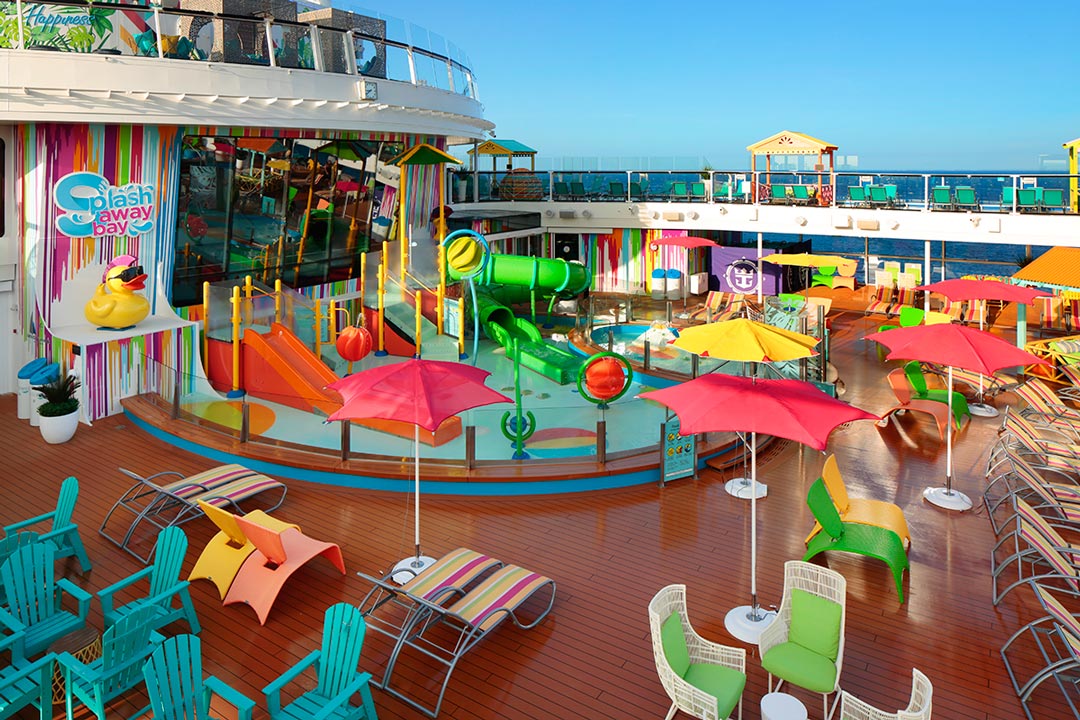 Odyssey of the Seas 6-night Western Caribbean and Perfect Day