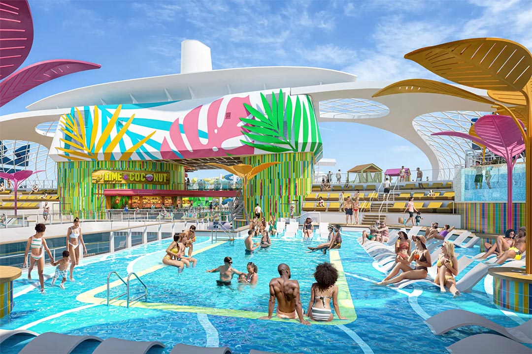 Utopia of the Seas Cruise Deals and Deck Plans