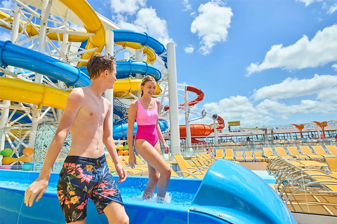 Utopia of the Seas Cruise Deals and Deck Plans