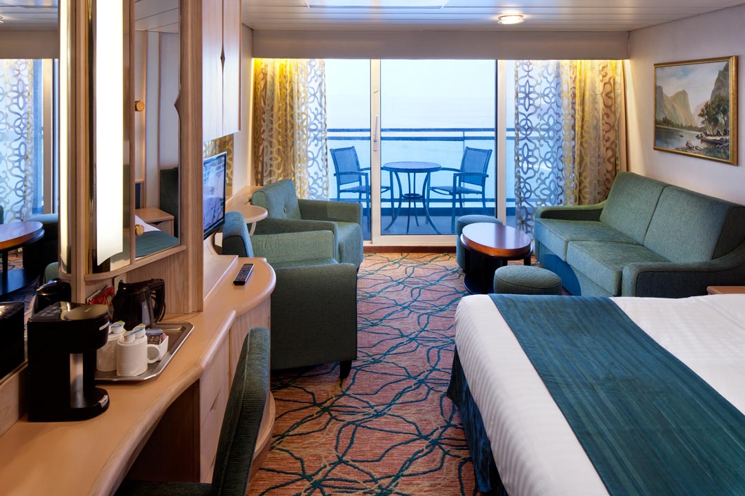 Vision of the Seas Cruise Ship Information | CruisesOnly