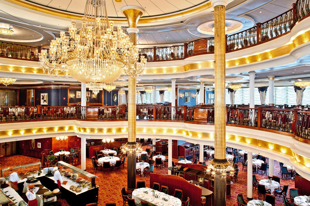 Voyager Of The Seas Main Dining Room 2024