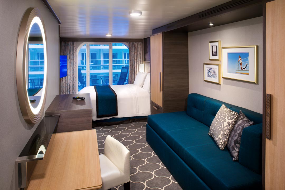 Harmony of the Seas Cruise Ship Information | CruisesOnly