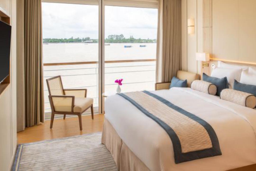 Viking Saigon Luxury Cruise Deals and Deck Plans | CruisesOnly